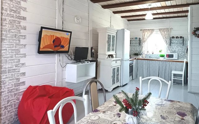 Uyutny Dom Na Rodine Deda Moroza Private House