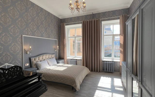 Апартаменты Итальянский Дворик