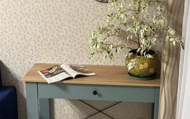 S Vidom Na Voznesenskiy Khram Flat