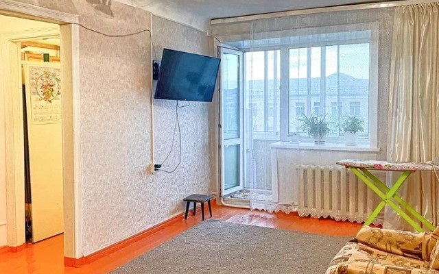 Na Geologicheskoy ulitse 20 Flat