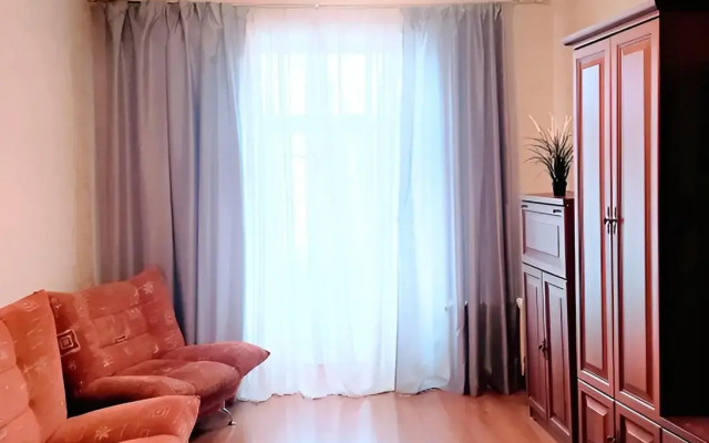 Квартира на Пушкина 5