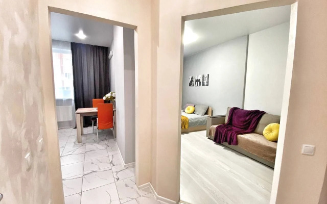 Квартира 1к ЖК Одинбург