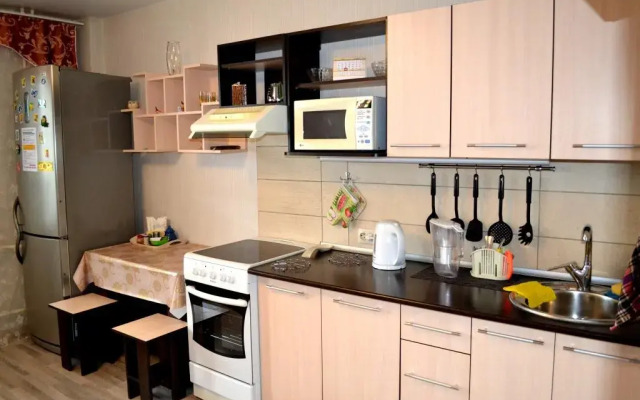 Квартира на 17 этаже с отличным видом