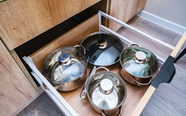 276 V Zhk Letniy Dlya Dvoikh Apartments