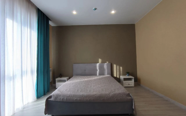 Na Oborskoy 46 2 Flat