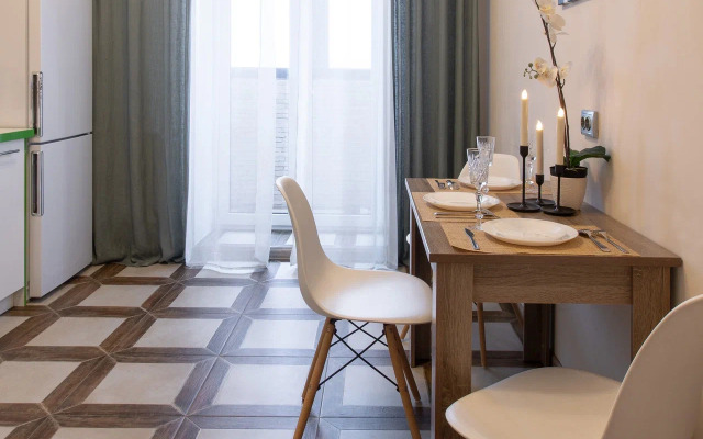 Comfort S Otdelnoj Spalnej v ZHK Dinastiya Flat