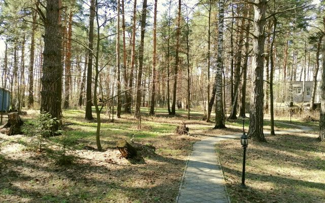 Kottedzh v Vyalkah Private House