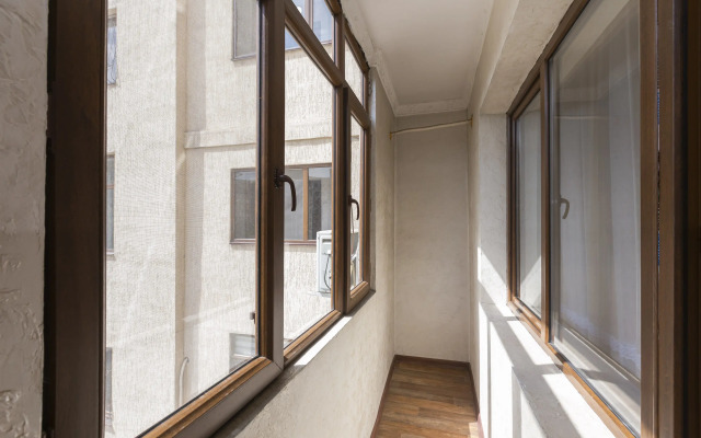 Dvukhspalny Gorodskoy Oazis v Tsentre Goroda Flat