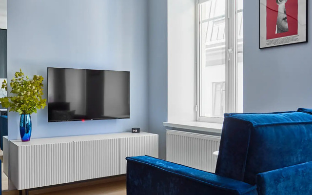 Апартаменты Камелот на 4 линии Васильевского острова