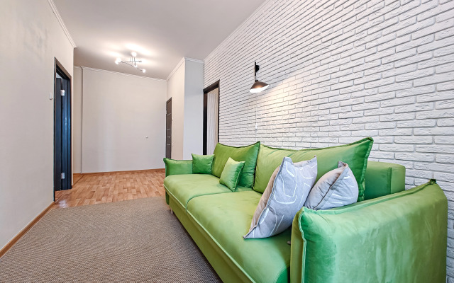 Квартира Двухкомнатная Stepanenkov на Вавилова 3