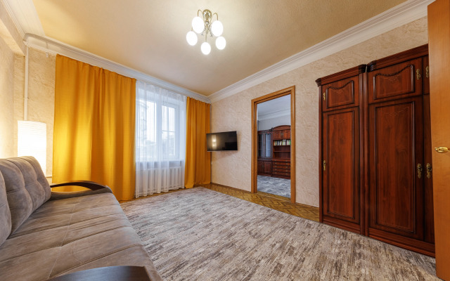 Dvukhkomnatnaya V Tsentre Tuly Flat