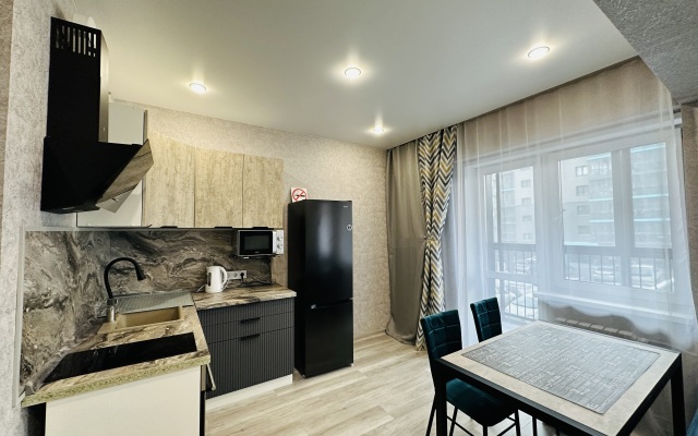 Квартира Nasutki38 Студия Ренуар