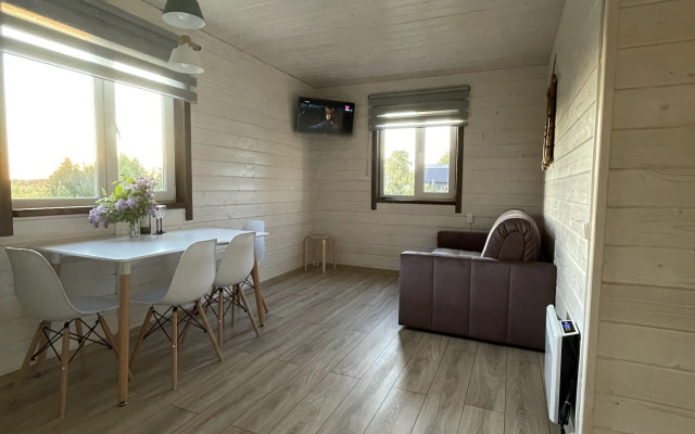 Частный дом на Онежской 24в