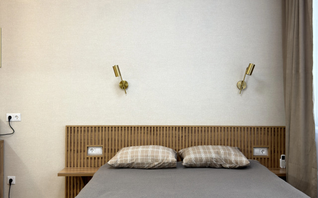 Квартира с Дизайнерским Ремонтом