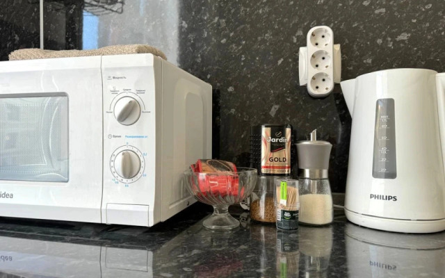 Апартаменты на Баумана 6