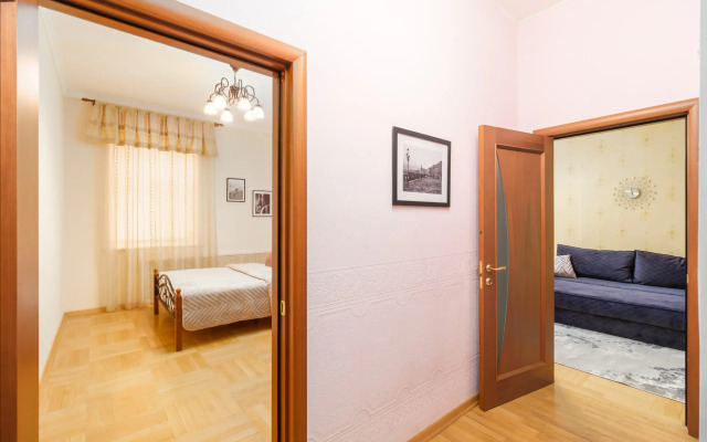 Апартаменты на канале Грибоедова 14