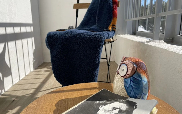 Квартира В эко-клубе Времена года