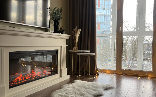 Апартаменты Malkova Apartments на Сергеева