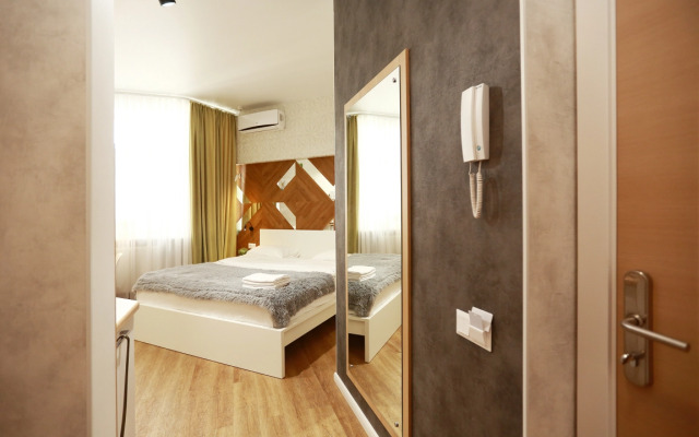 АПАРТАМЕНТЫ REHOME24 Студия 8 на 14 этаже