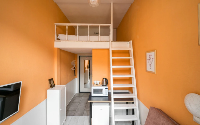 Квартира New Horizon Есения ваш камерный уголок в историческом центре