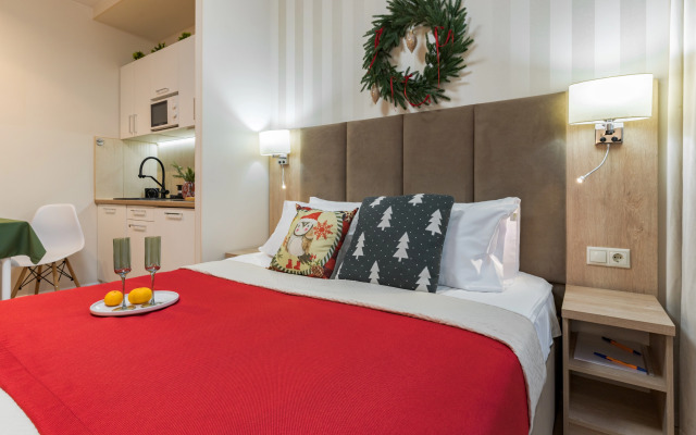 Квартира комфорт класса возле ЭкспоЦентра