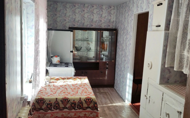 Derevenskiy Kolorit Private House