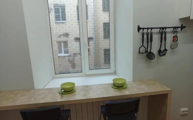 Квартира в выдержанном классическом стиле