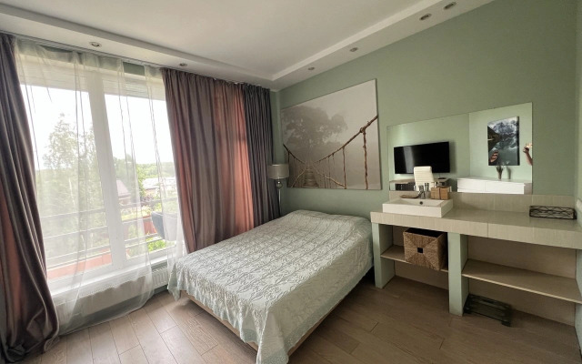 Гостевой дом В Пирогово