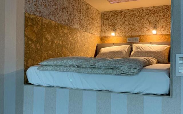 Апартаменты Capuchino