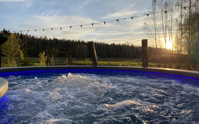 Usadyba Yagodnoye Glamping