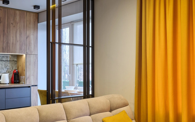 Апартаменты Luma Loft