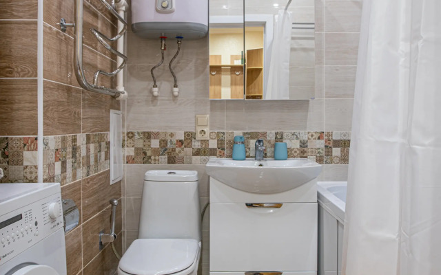 Yort Vozle Metro Ametyevo Apartments