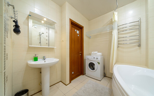 2-komnatnye HomeApart Lenina, 2 Apartments