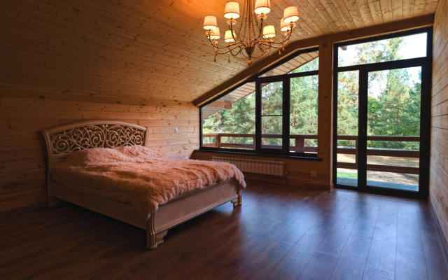 Частный дом Сосна Вилладж Дом на острове