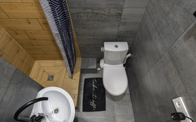 Apartamenty Drim Apartmens 531A Gostevaa studia Fler