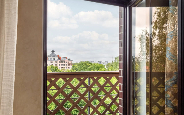 Апартаменты Apart39 Классика в центре города