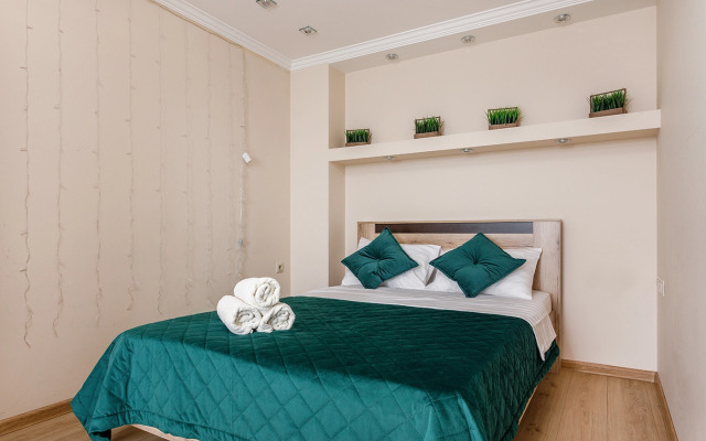 Апартаменты Hovrino Comfort Plus