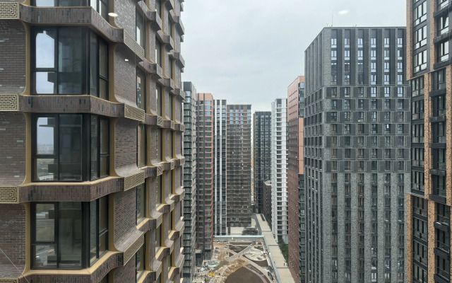 Апартаменты Рядом с Метро Угрешская