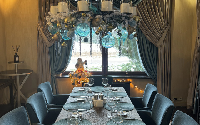 Tseleevo Club & Resort Country Hotel