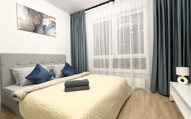 Квартира Уютная в ЖК Люблинский парк