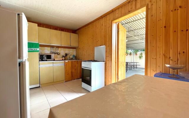 Tsvetochny Ray Guest house