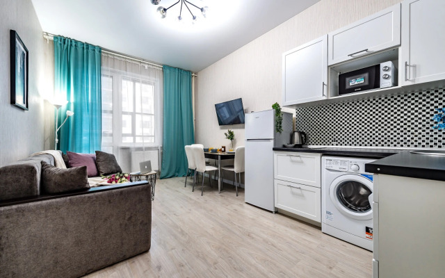 Апартаменты ApartMe 6 Аэропорт