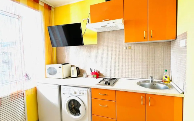 Апартаменты Не Бабушкин Диван 1