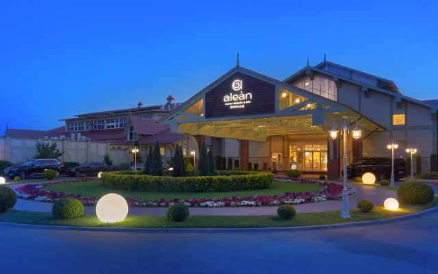 Alean Family Doville Hotel