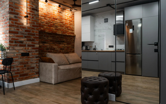 Loft Flat