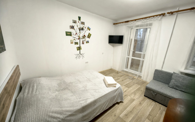 Апартаменты в белорусском стиле Беловежская пуща