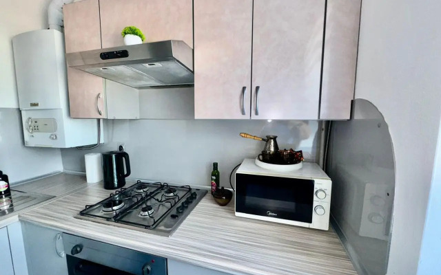 Na Sovetskoy Ulitse 165 Flat