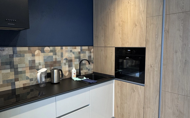 Квартира 2х-к с дизайнерским ремонтом в ЖК Апарт