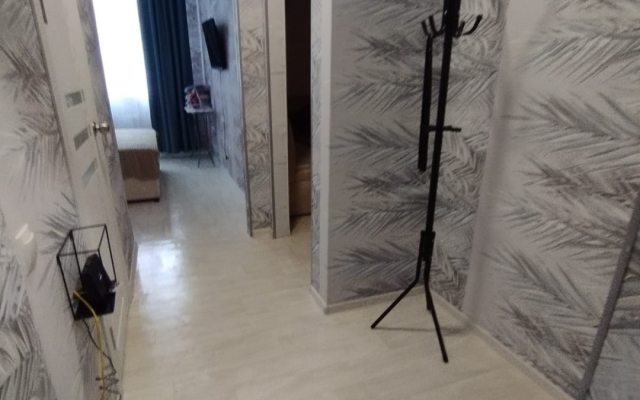 Квартира просторная