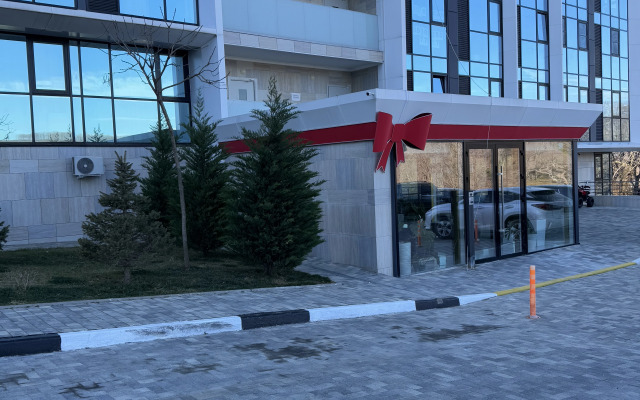 Апартаменты на Улице Ясногорская